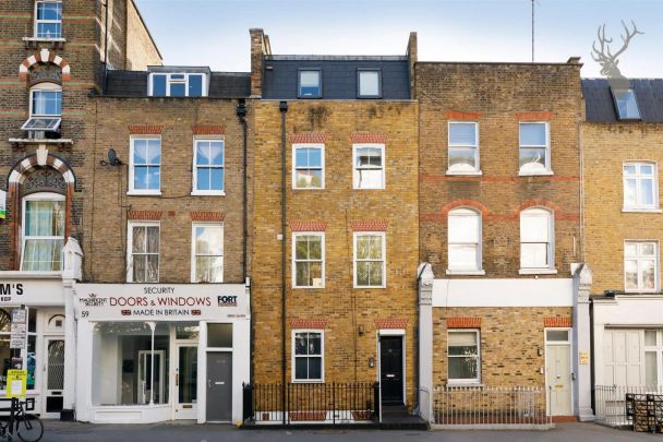 1 Bedroom Apartment - Photo 1