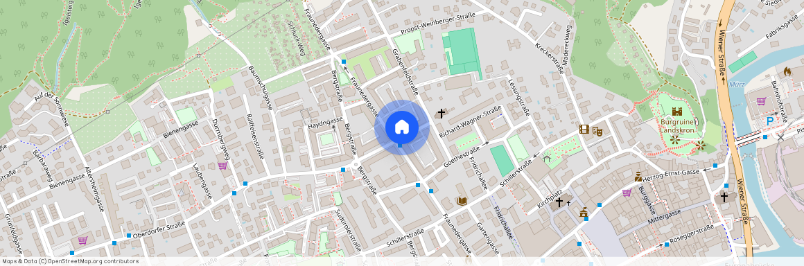 Martin-Luther-Straße 8 / 10, 8600, Bruck An Der Mur