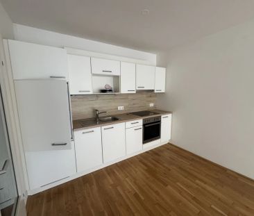 Günstige 2 Zimmerwohnung mit ruhigem Balkon in en Innenhof! Unbefri... - Photo 5