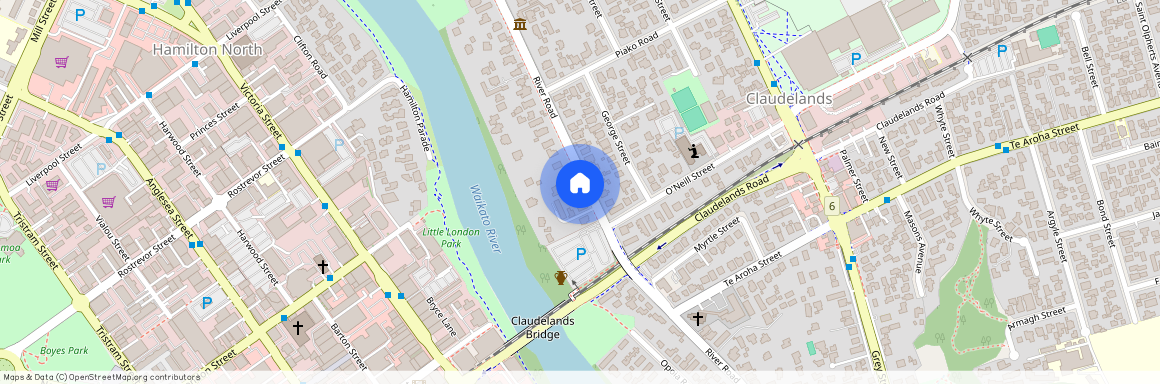 215 River Road, 3214, Claudelands