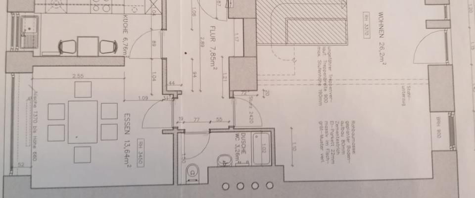 3-Zimmer-Maisonette-Wohnung im Dreimühlenviertel - Foto 1