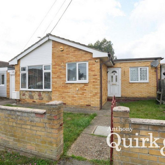 2 bedroom bungalow to rent - Photo 2