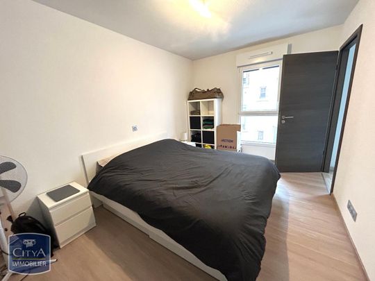 Location Appartement 2 pièces 44m² MULHOUSE 68100 - Photo 1