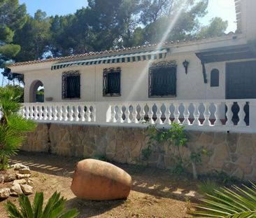 Finca for rent with 10 bedrooms with swimming pool for all year round - Photo 4