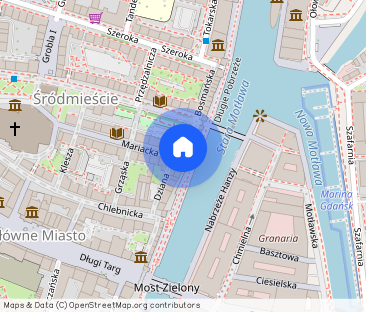 Stare Miasto - Mariacka - 50 m2 gotowe do zamieszkania - Photo 1