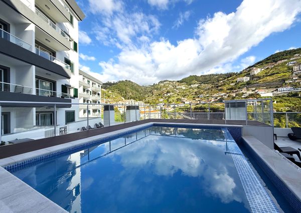 APARTAMENTO | 2 QUARTOS | CANIÇO