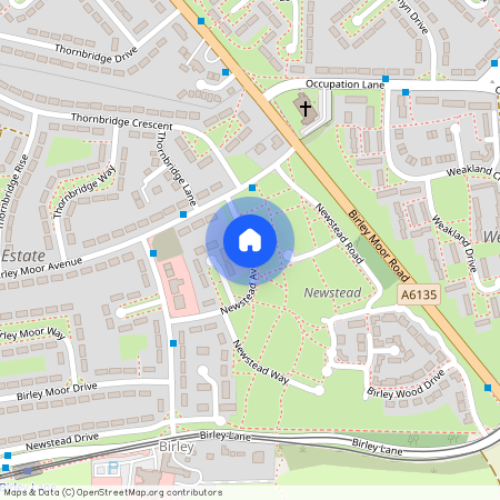 Newstead Avenue, Sheffield, S12