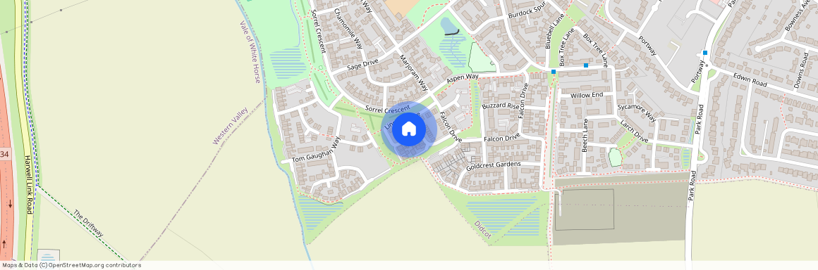 Linnet Grove, DIDCOT