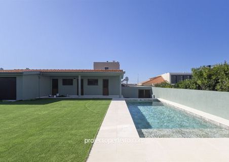 Moradia Isolada T4+1