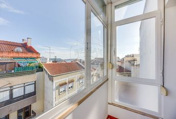 Apartamento T3 em Lisboa