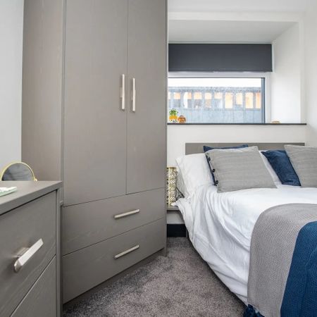 Studio Flat, Parr Street, L1 - Photo 3