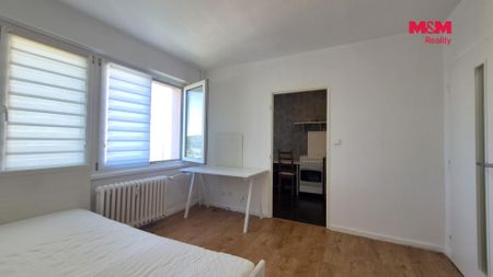 Pronájem bytu 1+1 27 m² - Photo 2