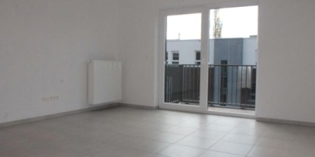Appartement te huur in Mons voor € 730 met 1 slaapkamer - Foto 1