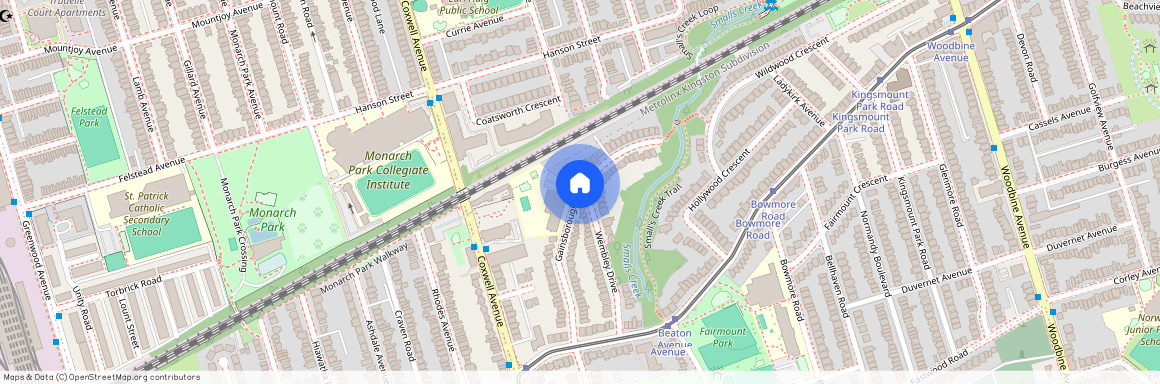 Toronto, Toronto, Toronto, M4L 3C6