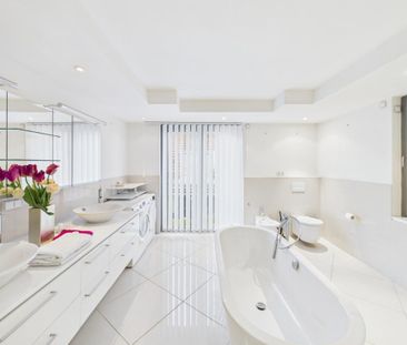 Exklusive 3-Zimmer-Wohnung mit separatem Eingang, großzügiger Terra... - Photo 5