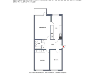 Blodstensvägen 38, 75258, Uppsala - Foto 5
