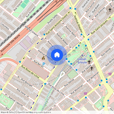 3413 Rue St-Jacques, Montréal (Le Sud-Ouest)