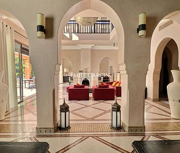Maison à louer à Marrakech - Photo 1