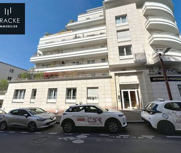 Appartement MEUBLÉ - 2 pièces de 50.11m² ISSY LES MOULINEAUX - ÎLE ... - Photo 3