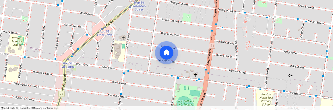 3/54 Newton Street, Reservoir, VIC 3073