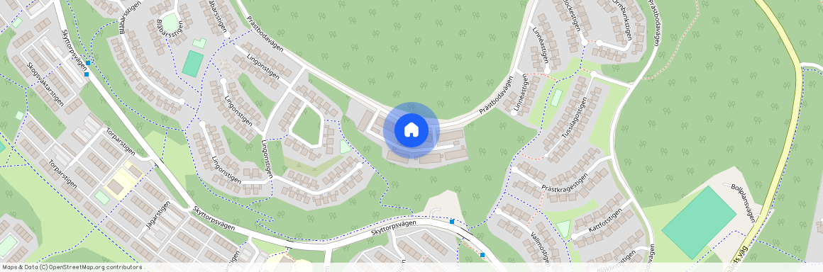 Salem, Prästbodavägen, 48, 14437