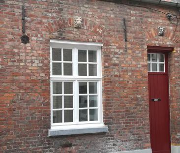 Rijwoning te huur in Brugge voor € 850 met 1 slaapkamer - Foto 6