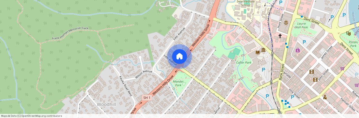 336A Western Hills Drive, Woodhill