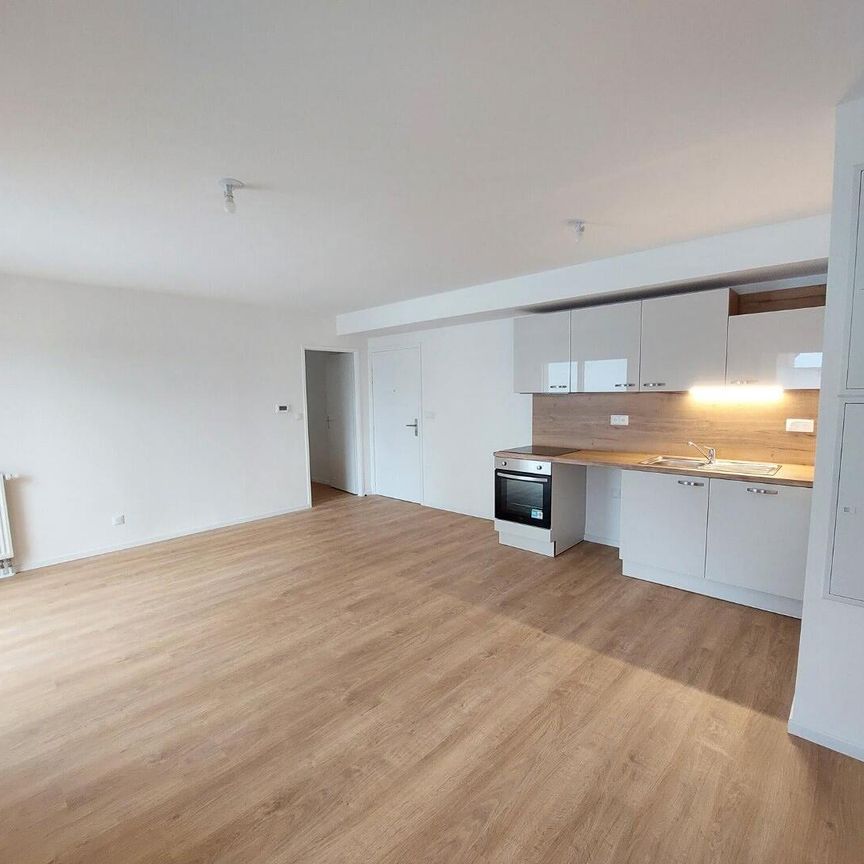 location Appartement T3 DE 63.5m² À TOURS - Photo 1