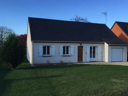 Maison à louer 4 pièces 79.94m² - Photo 5