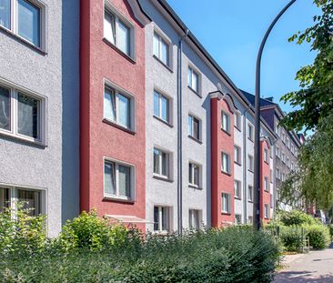 Demnächst frei! 1-Zimmer-Wohnung in Dortmund Innenstadt-West - Photo 6