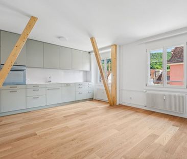 Newly renovated rental apartments in the heart of Balsthal - Photo 5