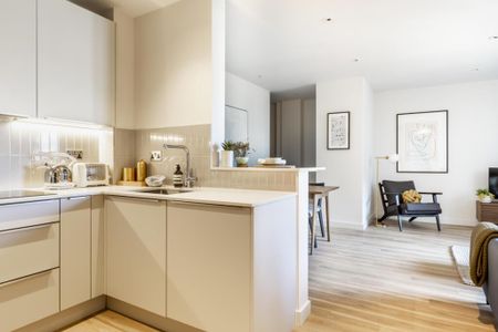 1 bedroom apartment to rent - Photo 2