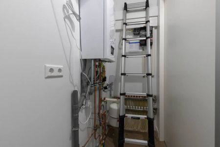 Penthouse Westeinde 25-A, Roelofarendsveen - À louer - Photo 5