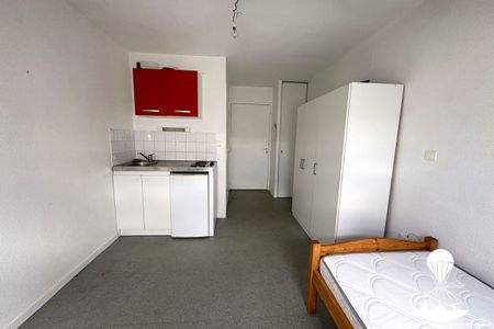 Studio - Quartier Cité des Congrès - Photo 2