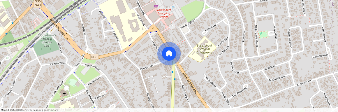 Gaversesteenweg 127 / 0205, 9800 Deinze