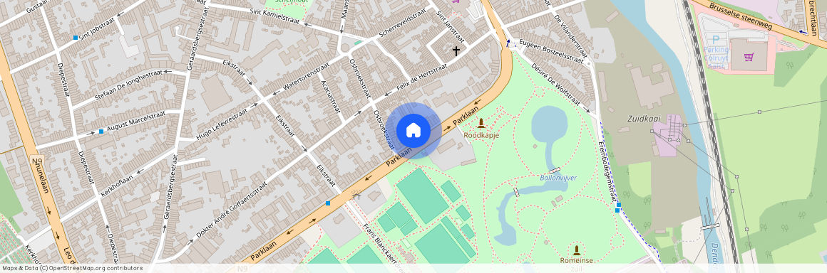 Parklaan, 49, 9, 9300, Aalst