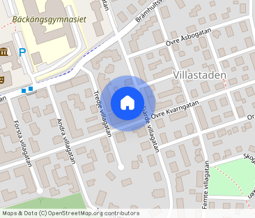 Fjärde Villagatan 18E - Photo 1