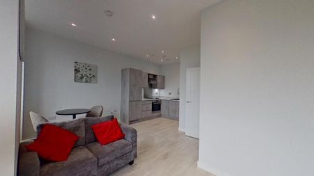 1 bedroom flat to rent - Photo 4