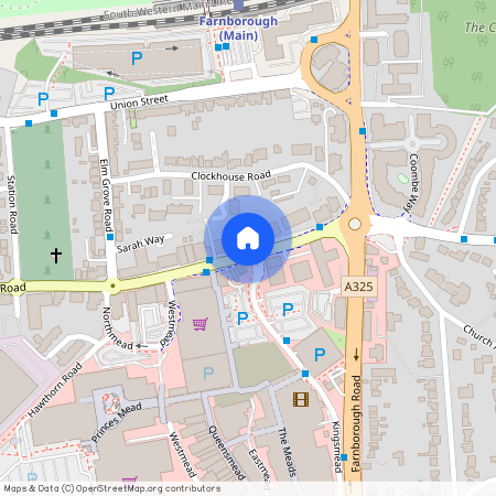 Solstice House, 29 Victoria Road, Farnborough, Hampshire, GU14