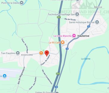 Charmant 3.5 pcs avec cachet à Ecuvillens proche nature et commodité - Photo 4