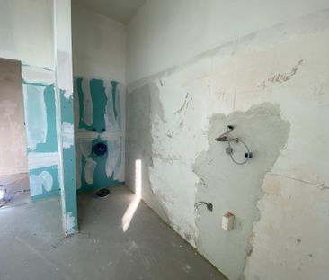 Neubau I Geförderte 4 Zimmer Mietwohnung (98,63 m²) mit moderner Kü... - Foto 3