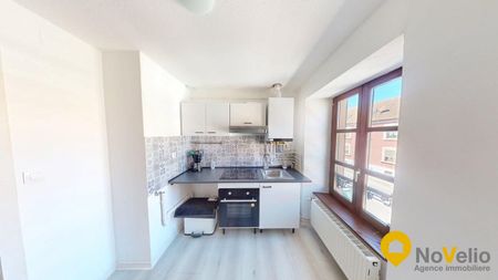 Location Appartement 2 pièces 49m² SARREGUEMINES 57200 - Photo 2