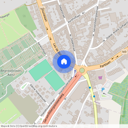 Leo de Béthunelaan, 10 / A, 9300, Aalst