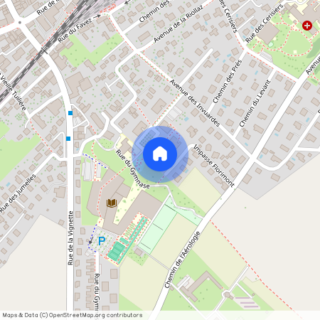 Rue des Deux Cantons 8, 1530 Payerne
