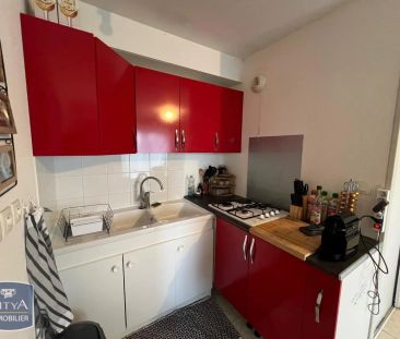 Appartement à louer 2 pièces 41.51m² - Photo 5