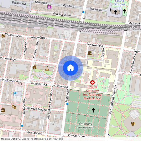 Śródmieście, Katowice, śląskie