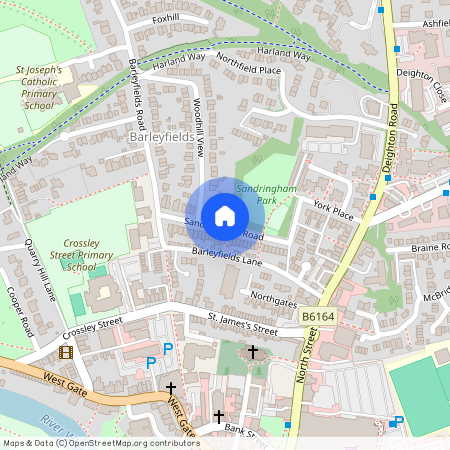 Sandringham Road, Wetherby