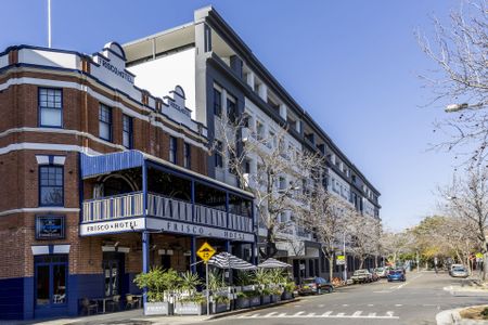 218/88 Dowling Street, Woolloomooloo - Photo 2