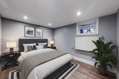 For Lease - 8 Davies Crescent Unit# Lower, Toronto, Ontario - Photo 4