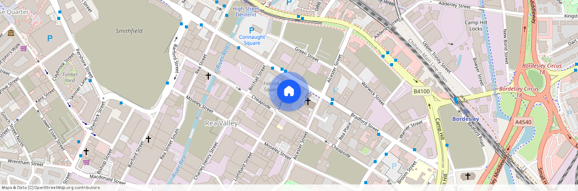 Digbeth One2, Digbeth Square, 10 Lombard Street, Birmingham, B12 0QD